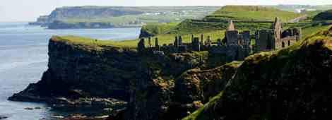 holiday-travel-tips-Antrim-coast-belfast-weekend-break-northern-ireland-dunluce-castle-ort-rush - Copy